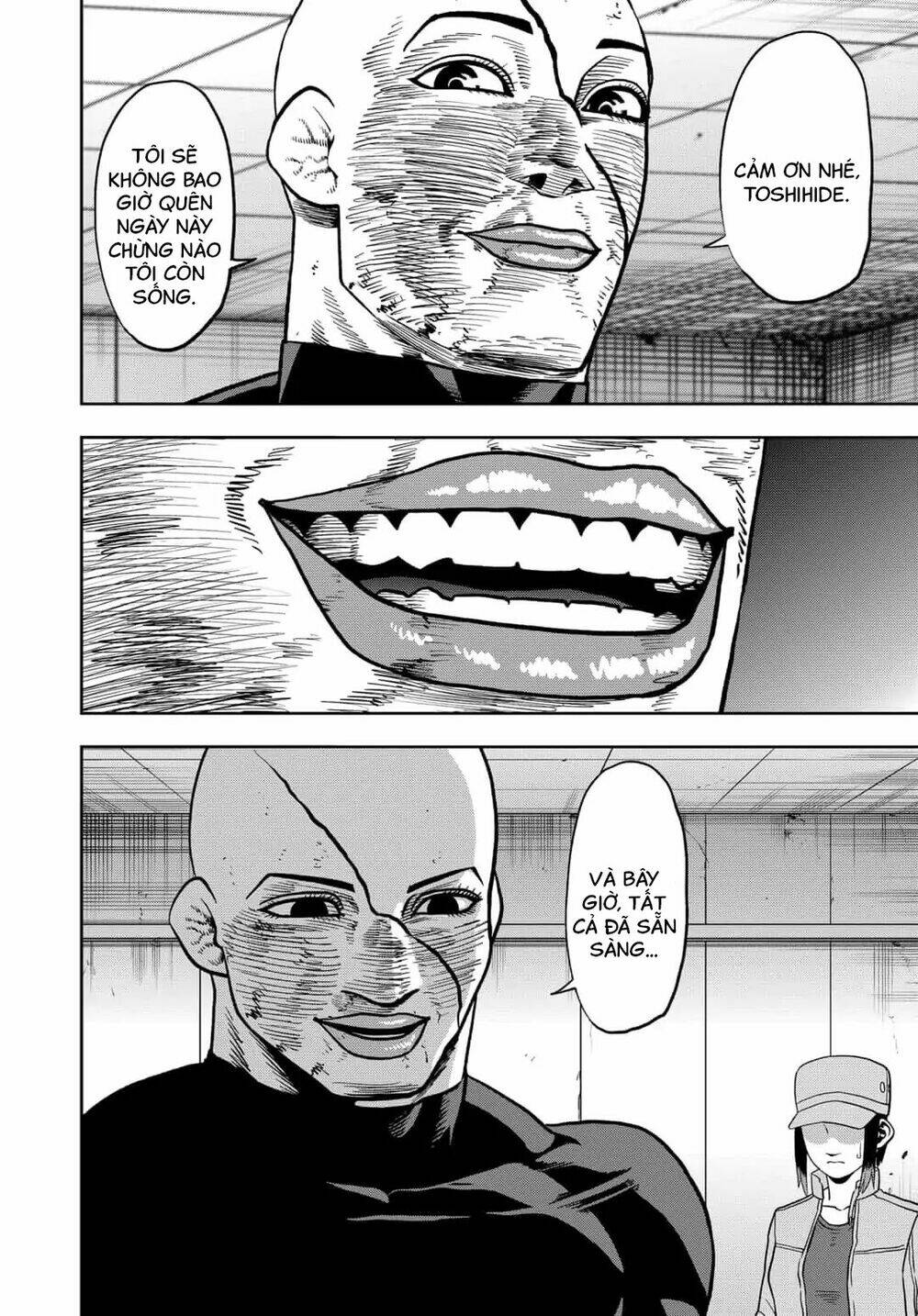 Abyss Rage: Chapter 60