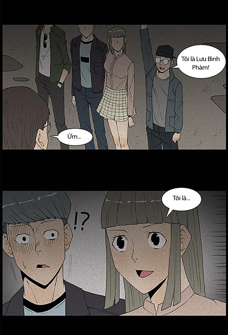 Chuyện Lạ Đêm Khuya: Chapter 34