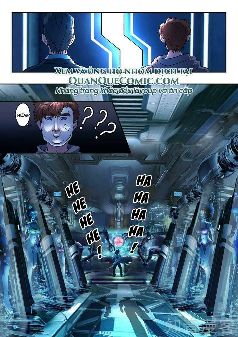 Thấu Thị Chi Nhãn: Chapter 314