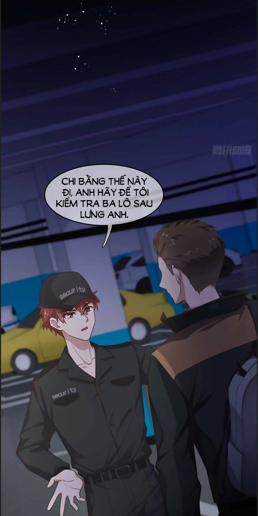 Quyến Rũ Không Thành: Chapter 13