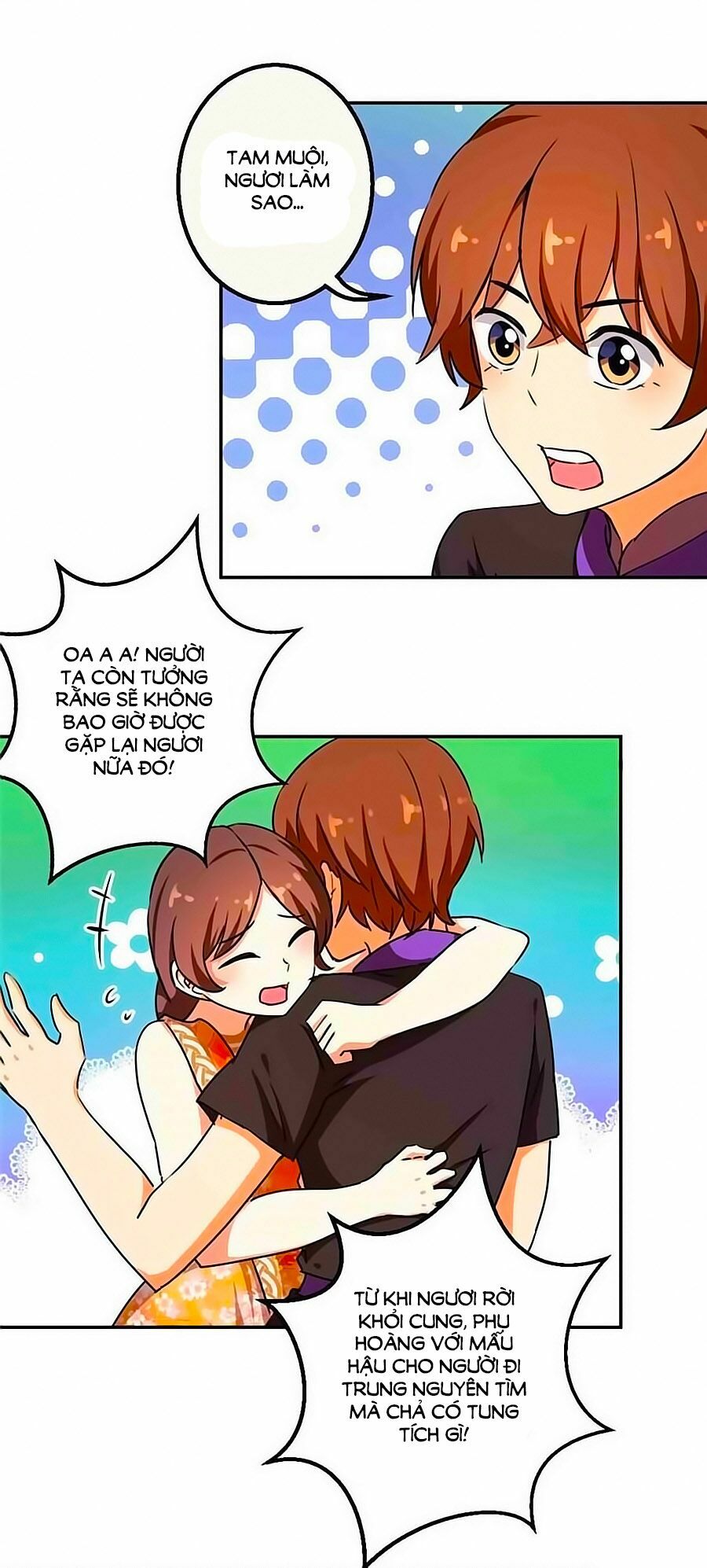 Vương Gia ! Ngươi Thật Bỉ Ổi !: Chapter 411