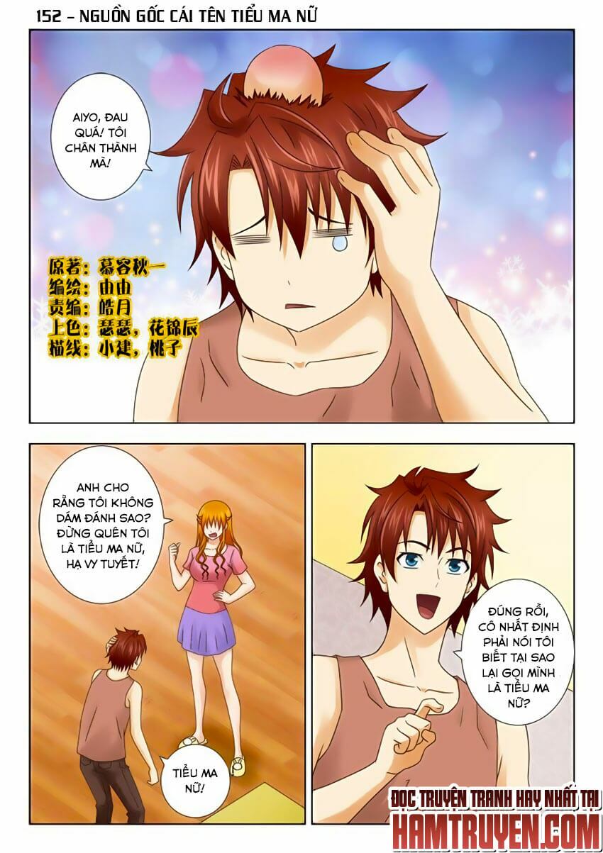 Tối Cường Tà Thiếu: Chapter 152