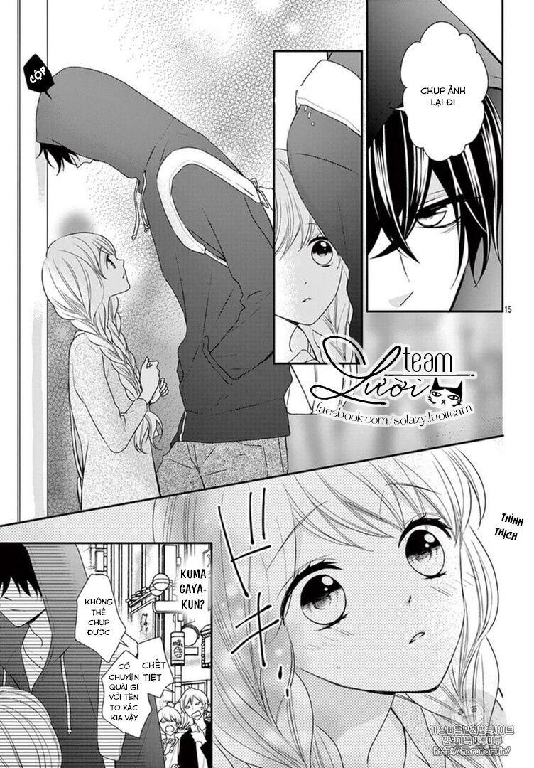 Hanikamu Honey: Chapter 8