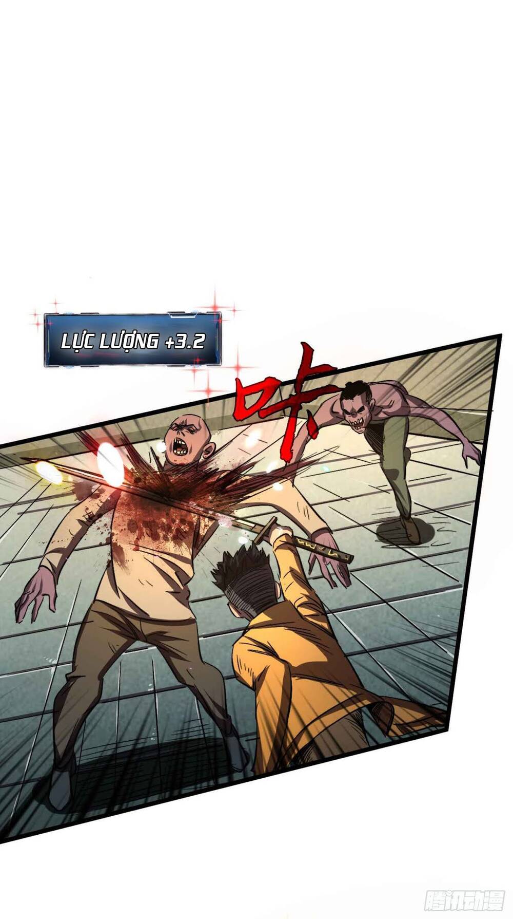 Ta Ở Tận Thế Nhặt Thuộc Tính: Chapter 7