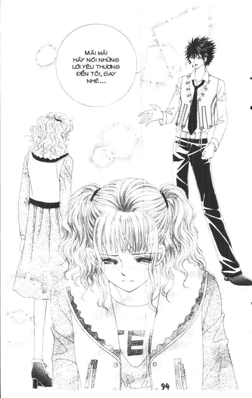 Say Say Say: Chapter 20