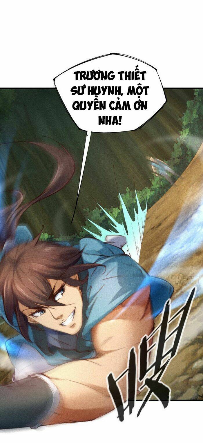 Ta Thành Thần Một Mình: Chapter 4