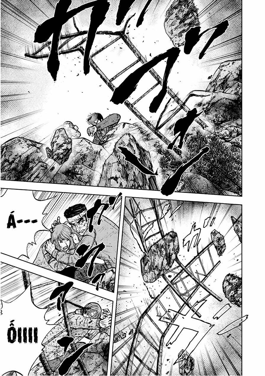 Monkey Peak - Đỉnh Núi Khỉ: Chapter 92