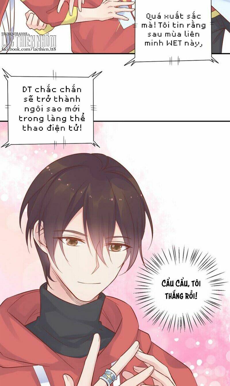 Mật Thất Khốn Du Ngư: Chapter 18