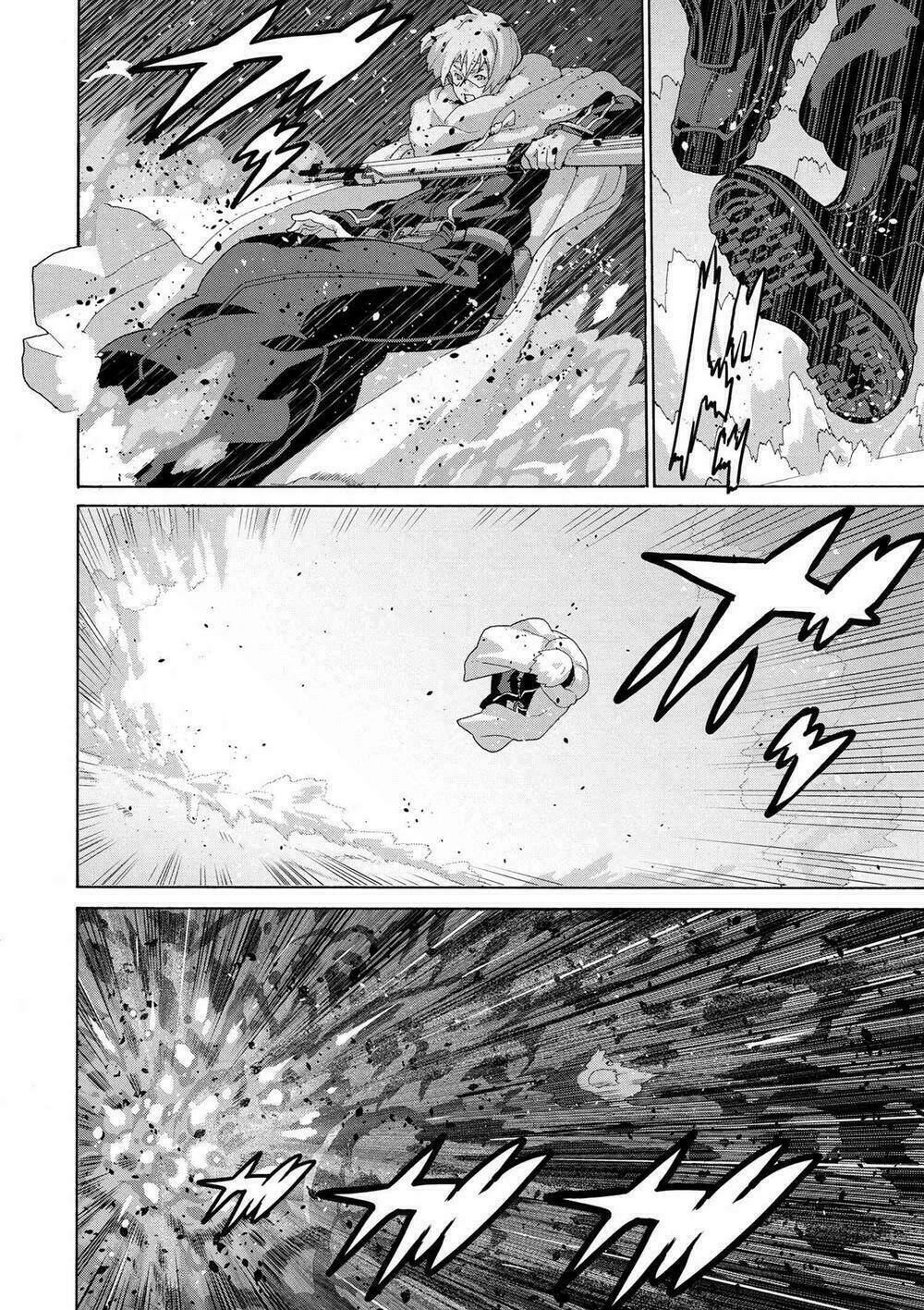 Fps - Trò Chơi Hỗn Loạn: Chapter 9