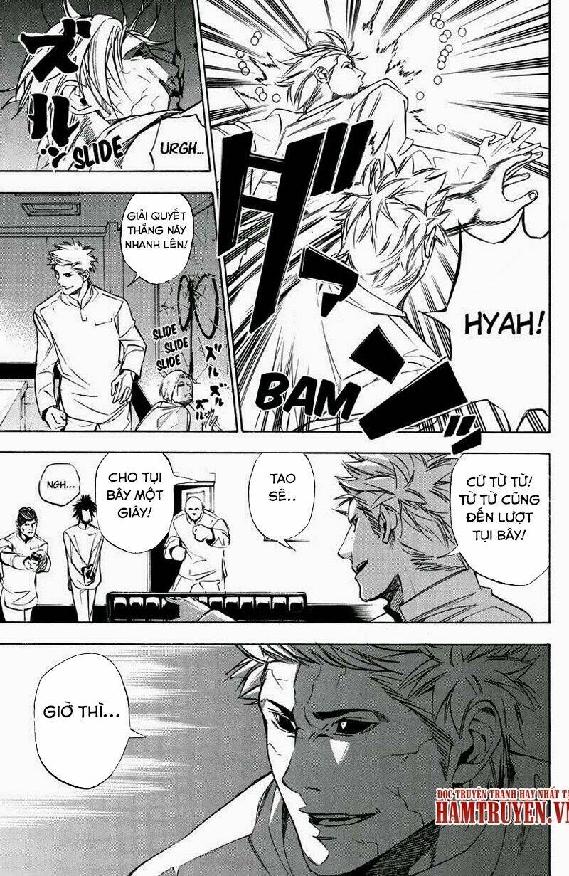 Aku no Higan - Beyond Evil: Chapter 50