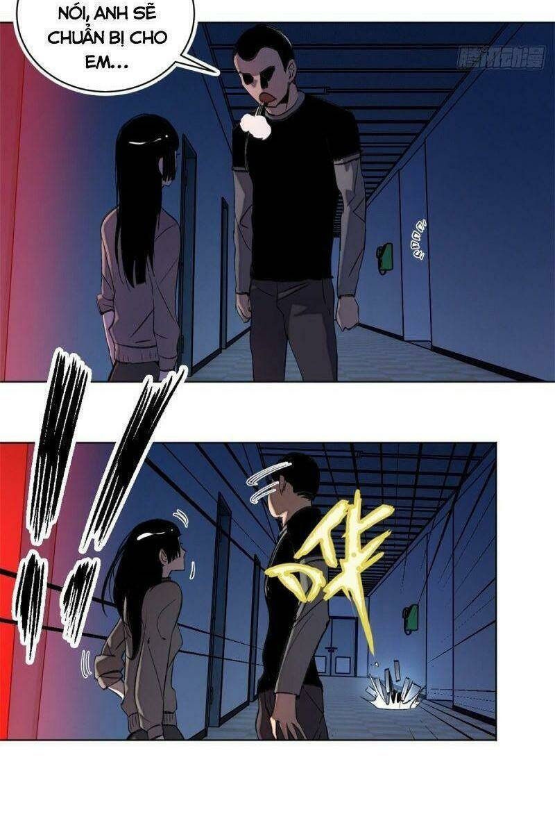 Minh Nhật Chi Kiếp: Chapter 35