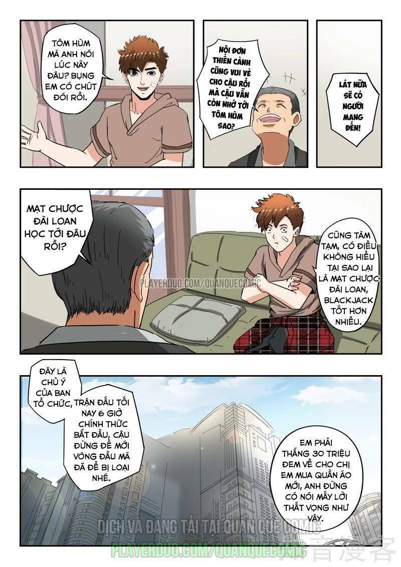 Thấu Thị Chi Nhãn: Chapter 239