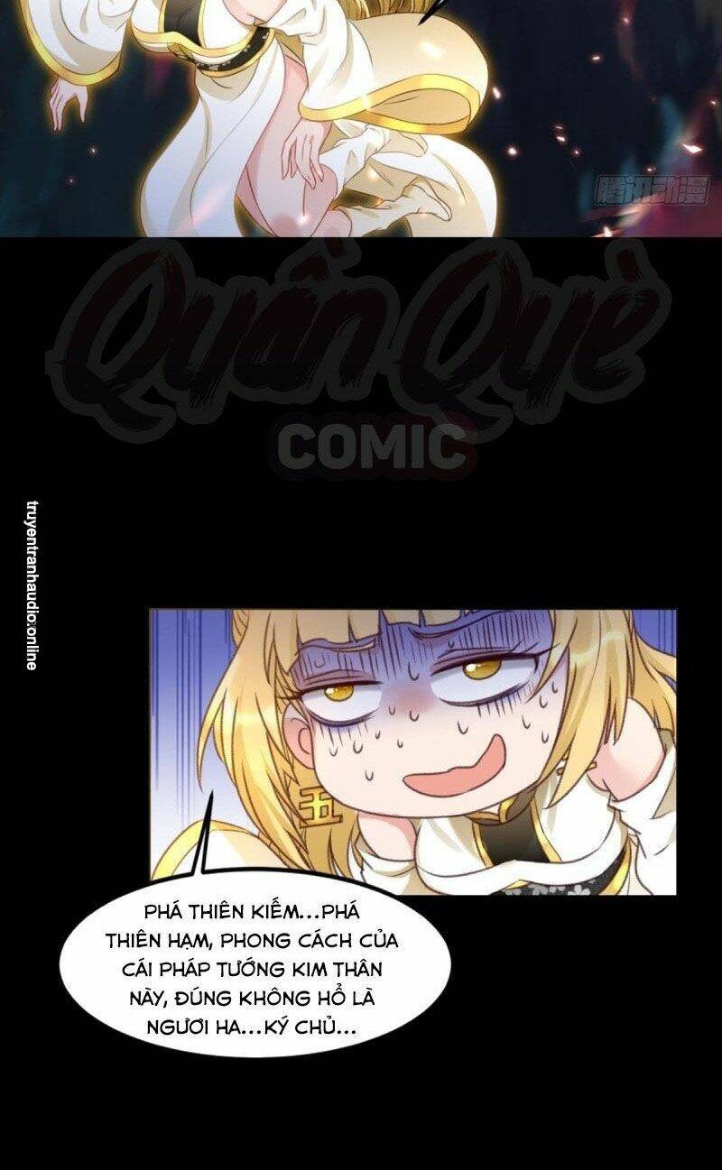 Lão Tổ Của Bạn Đang Online: Chapter 94