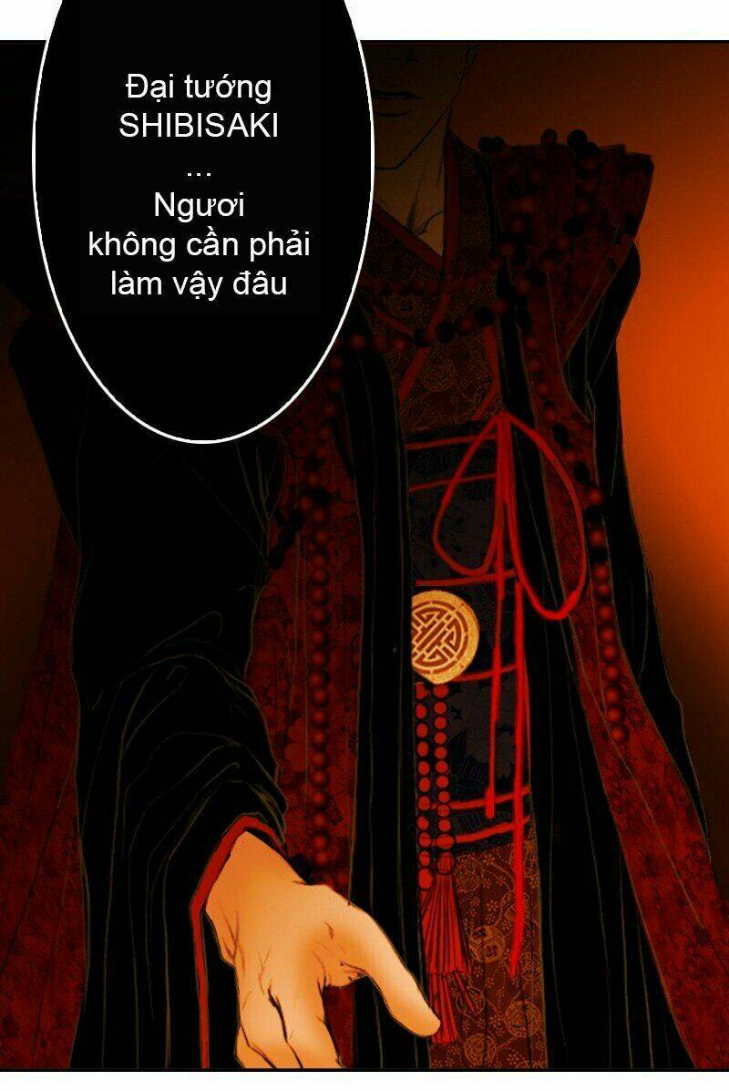Huyết Đế Bạo Chúa: Chapter 2