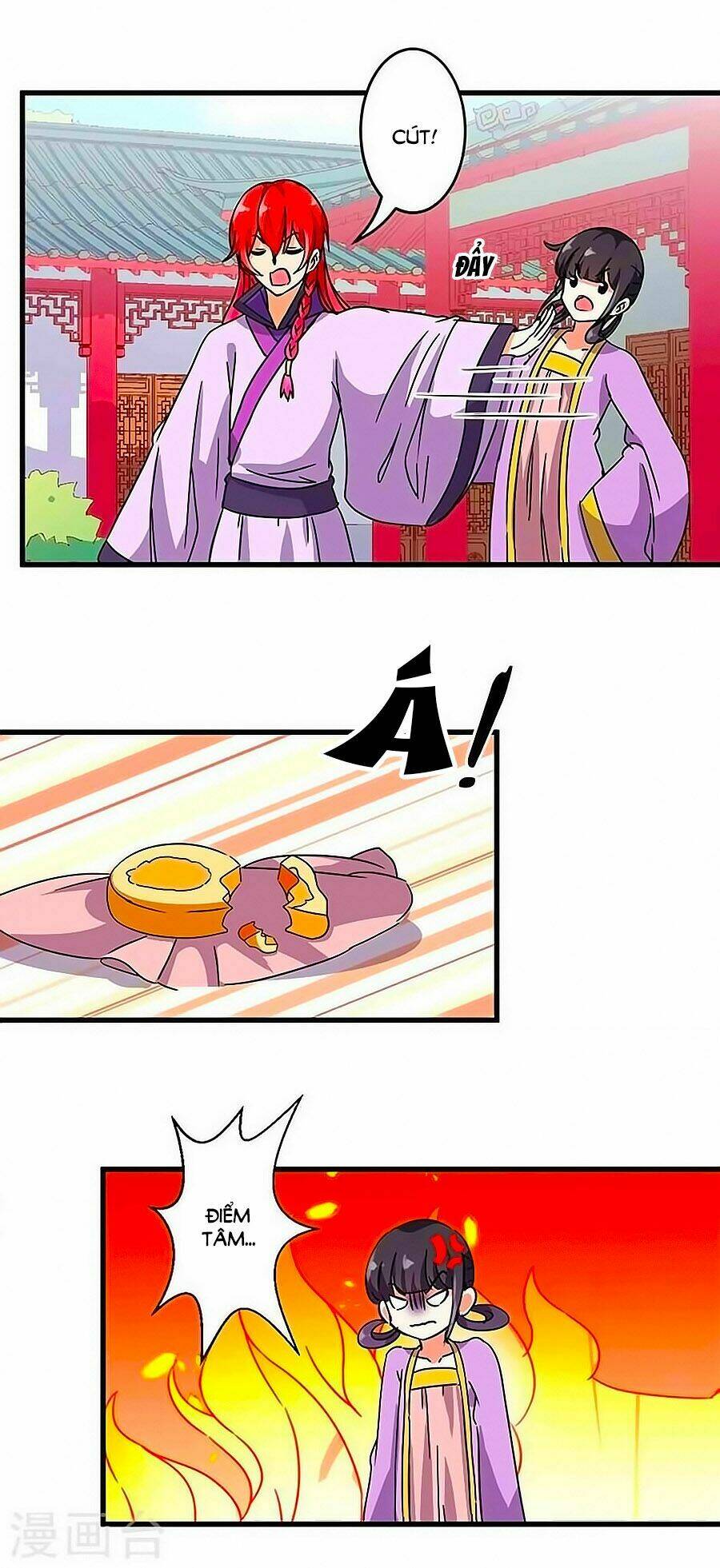 Vương Gia! Ngươi Thật Bỉ Ổi: Chapter 185