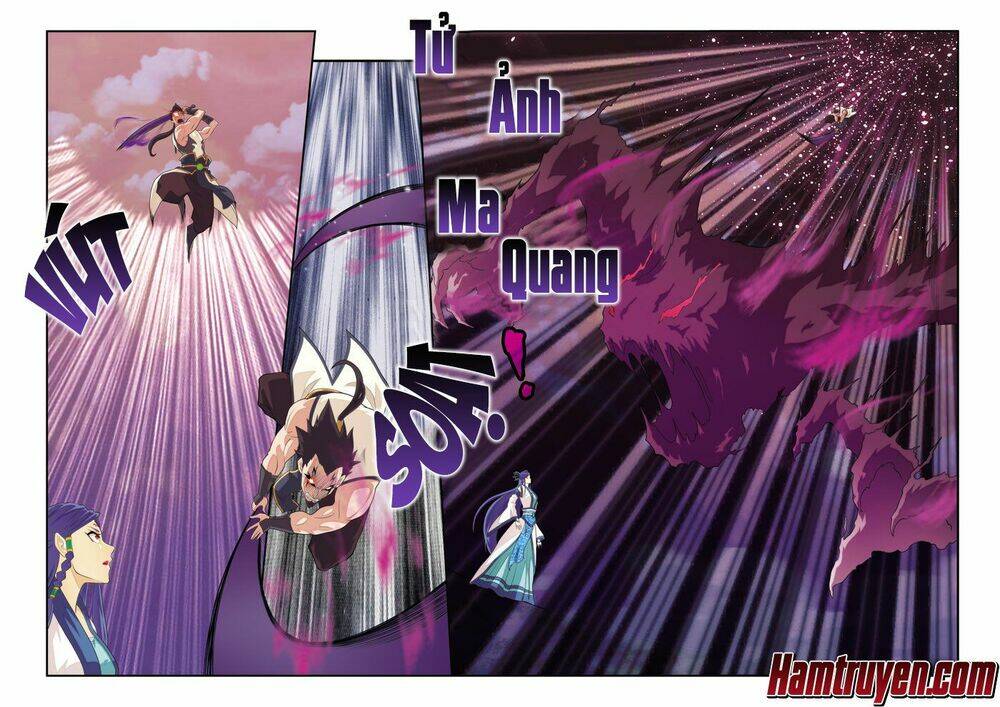 Thế Giới Tiên Hiệp: Chapter 101