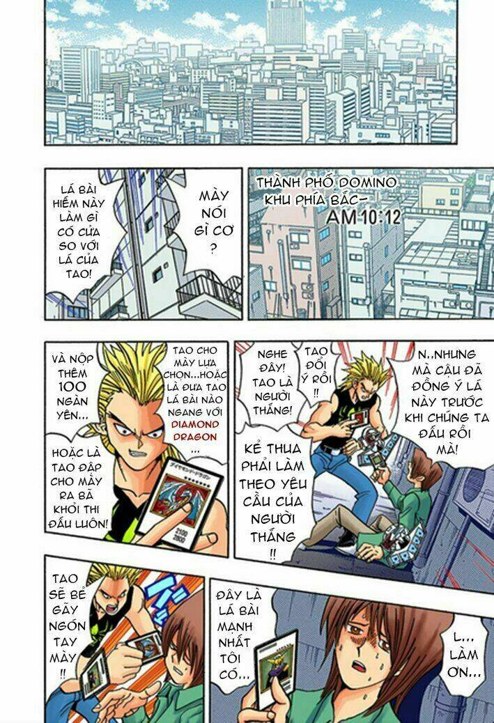 Vua Trò Chơi Full Màu: Chapter 159