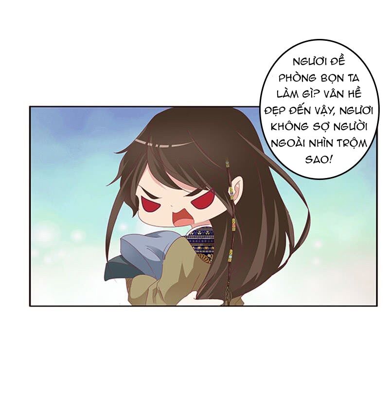 Thông Linh Phi: Chapter 328