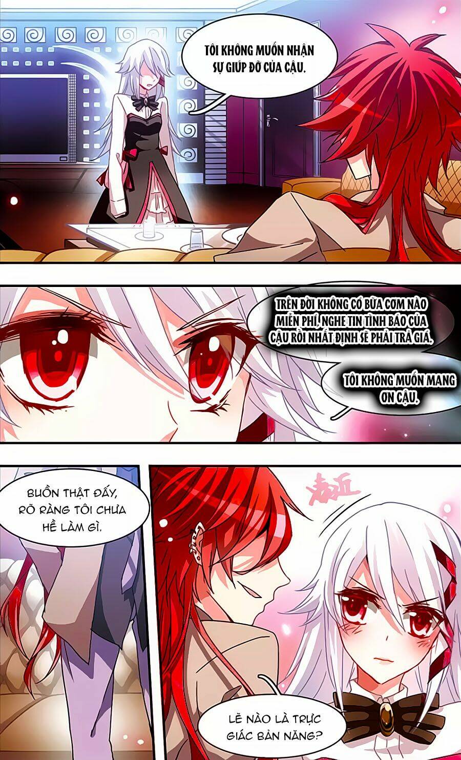 Ám Chi Lạc Ấn: Chapter 31