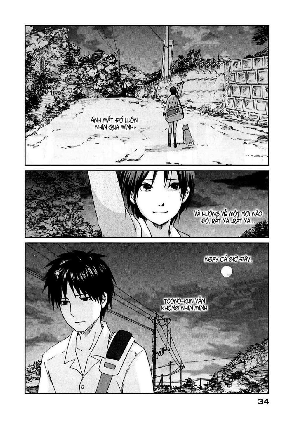 5 Centimeters Per Second (5Cm/S): Chapter 6