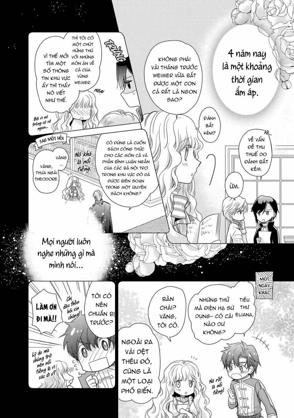 Nàng Công Chúa Của Sách: Chapter 1