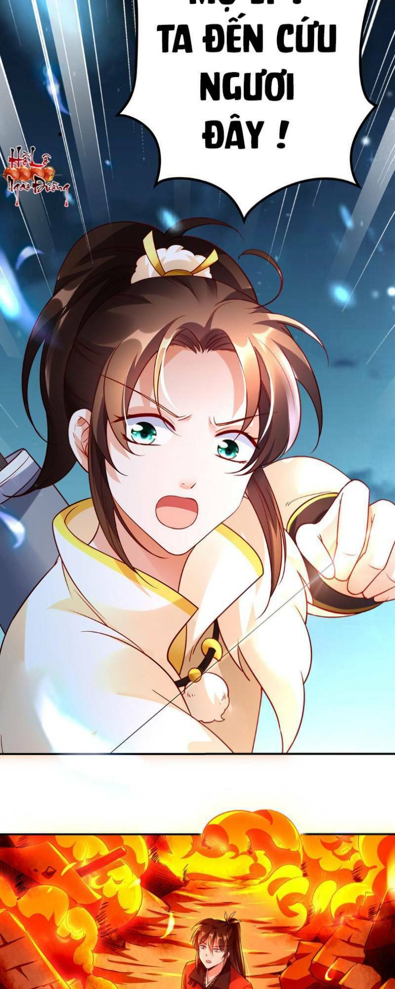 Thiên Kim Bất Hoán: Chapter 41