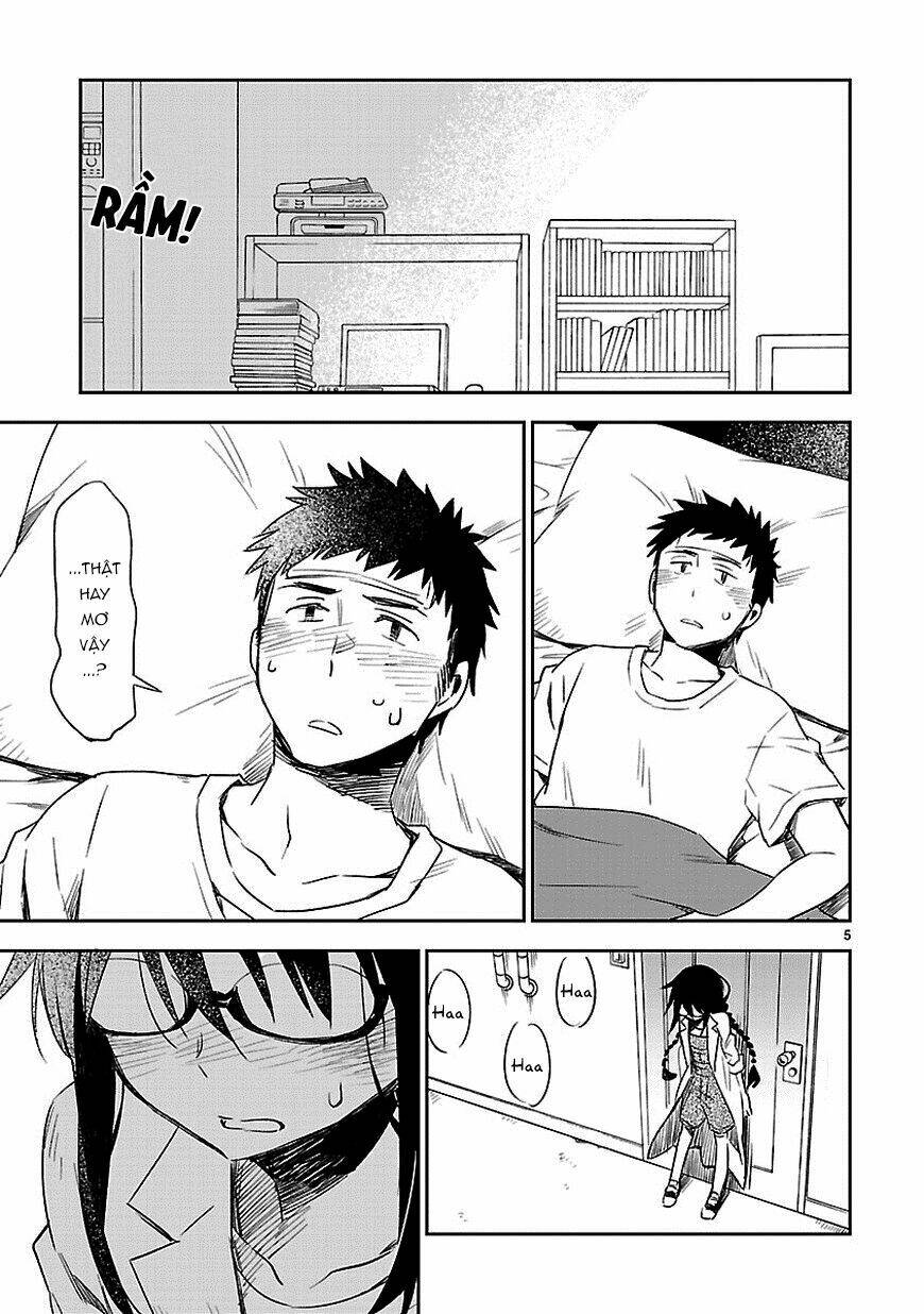 Omaera Zenin Mendokusai!: Chapter 11