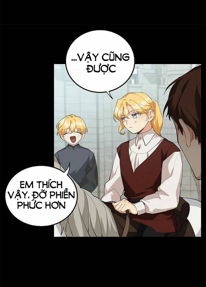 Hãy Trả Lời Em, Hoàng Tử!: Chapter 12