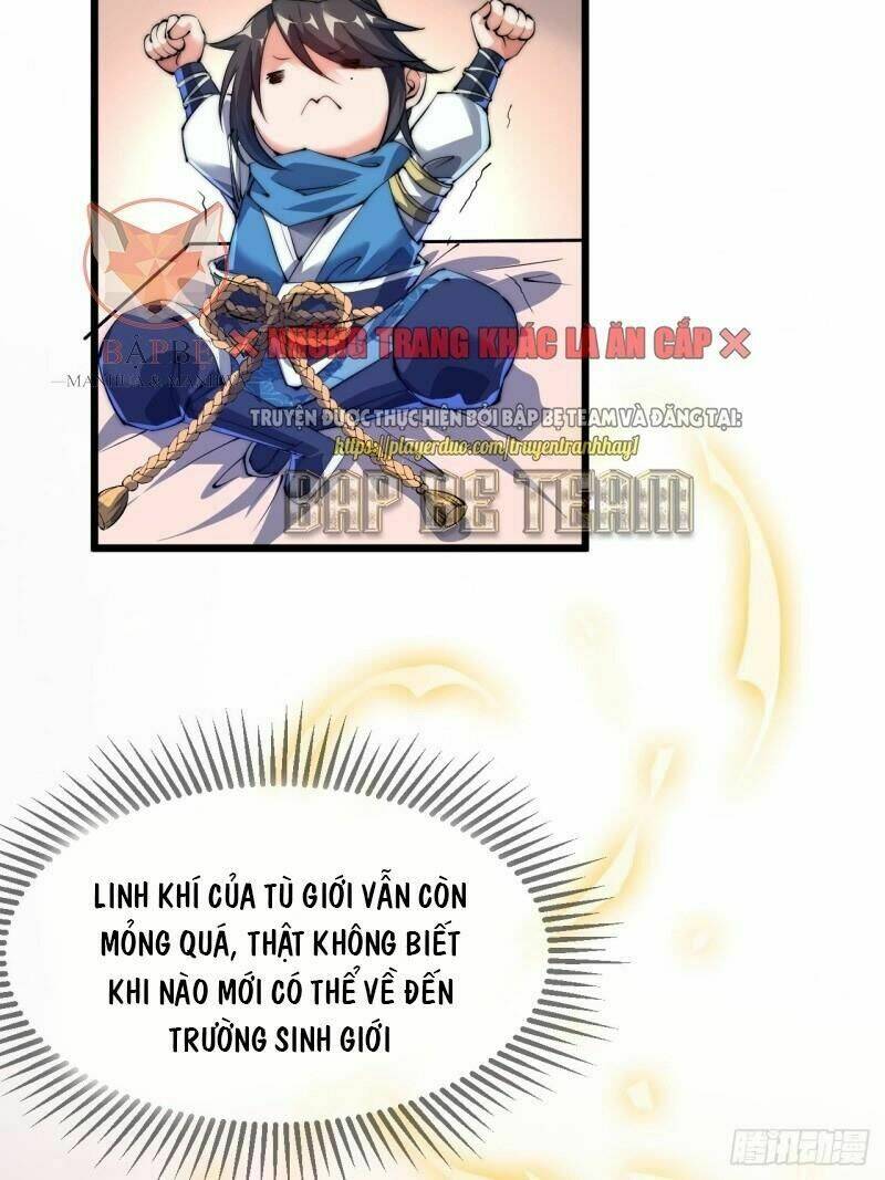 Trường Sinh Cửu Thiên Tuế: Chapter 4