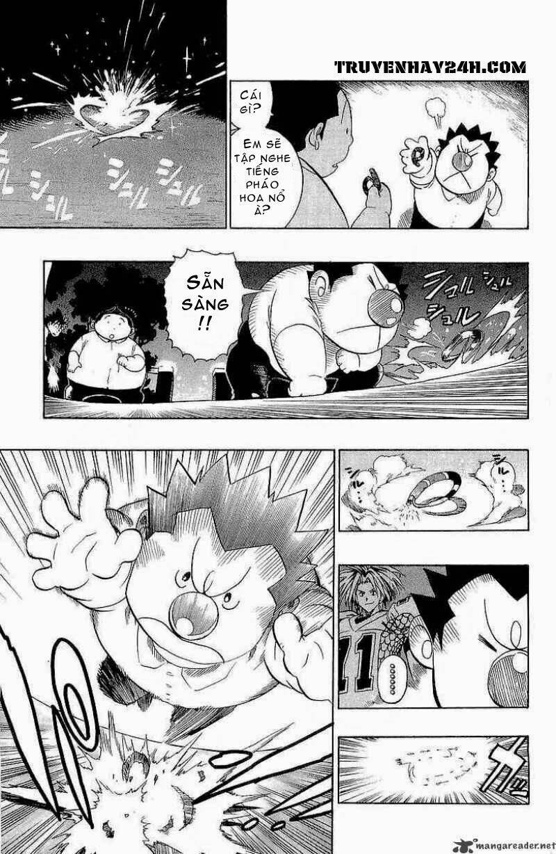 Lá Chắn Mắt: Chapter 115