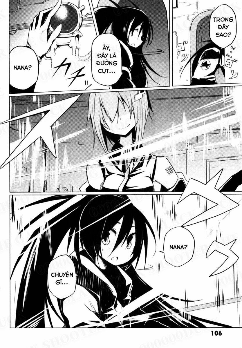 Black Rock Shooter The Game: Chapter 11