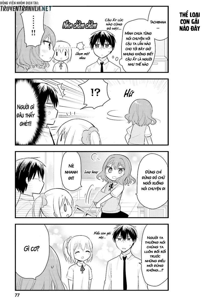 Orenchi No Maid-San: Chapter 5