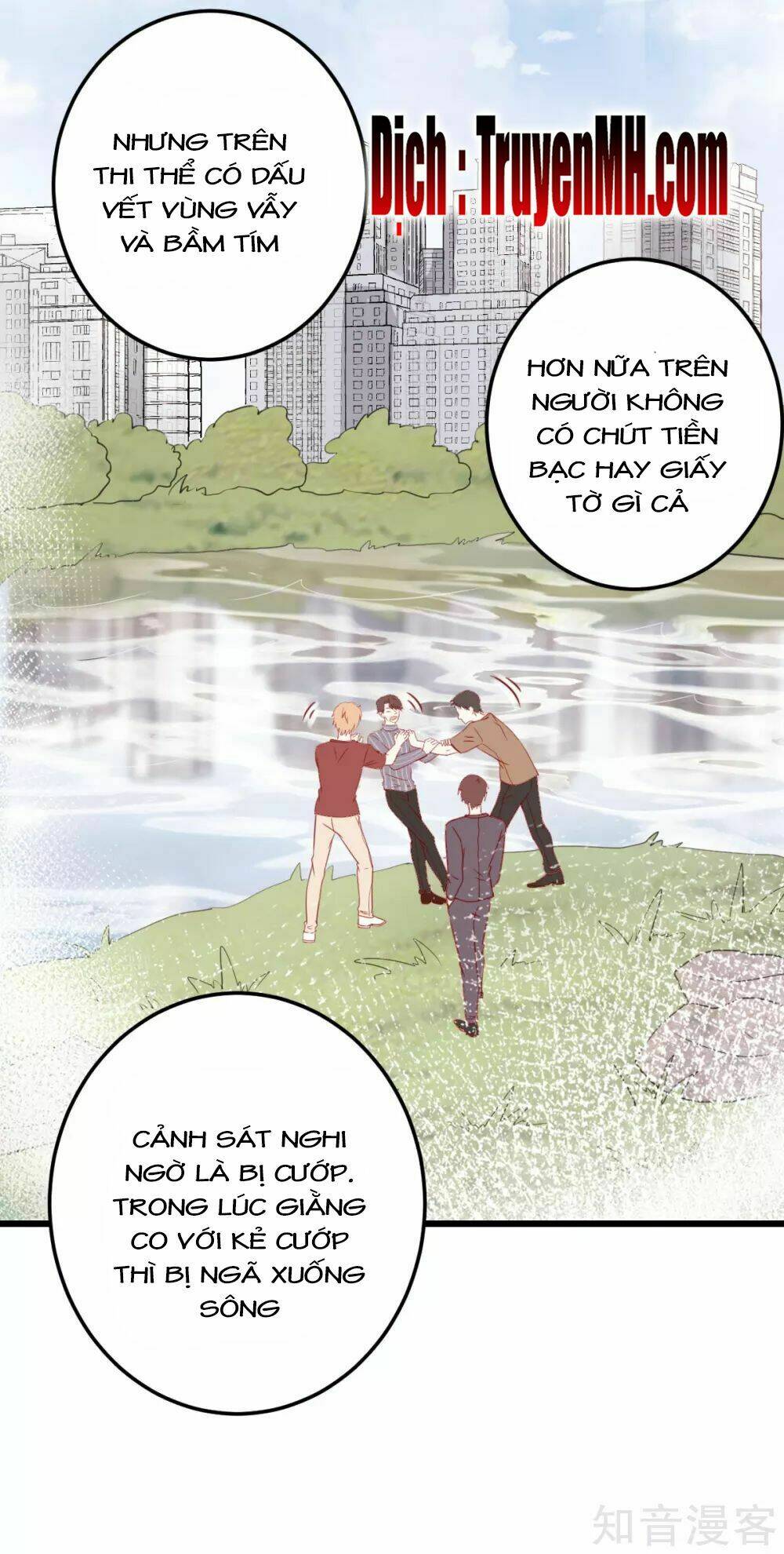 Cường Thế Tù Ái - Địch Thiếu Đừng Xằng Bậy: Chapter 37