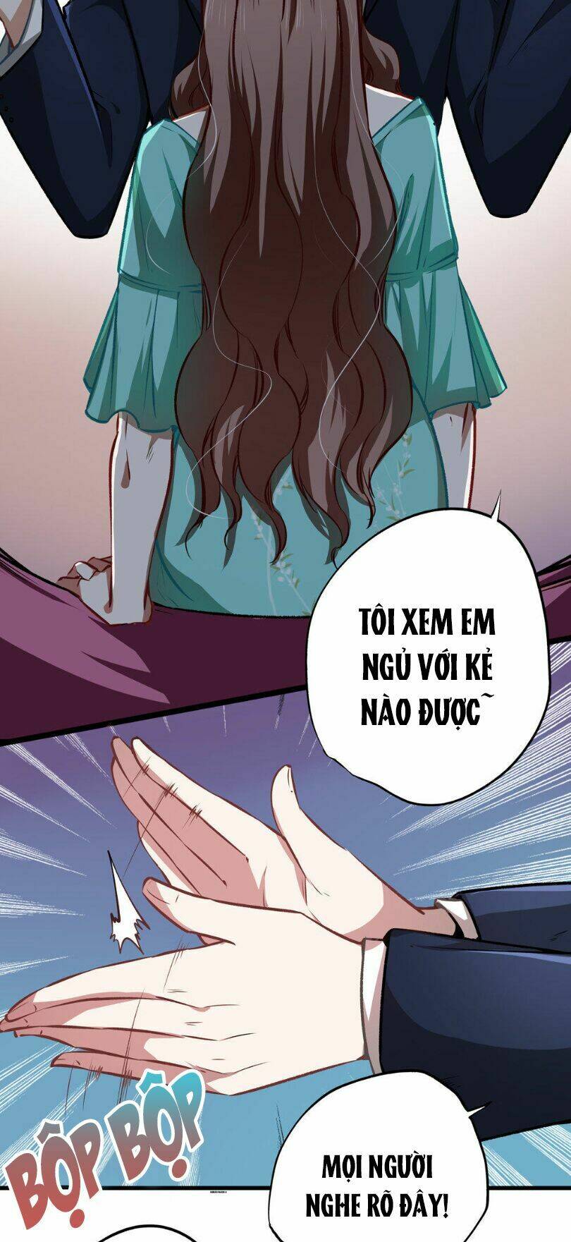 Cưng Chiều Ái Thê Hư Hỏng: Chapter 23