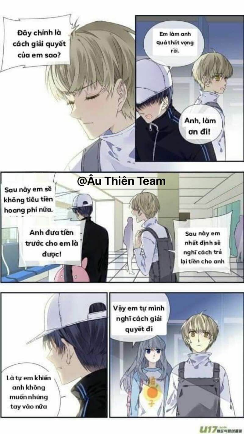 Lam Sí: Chapter 210