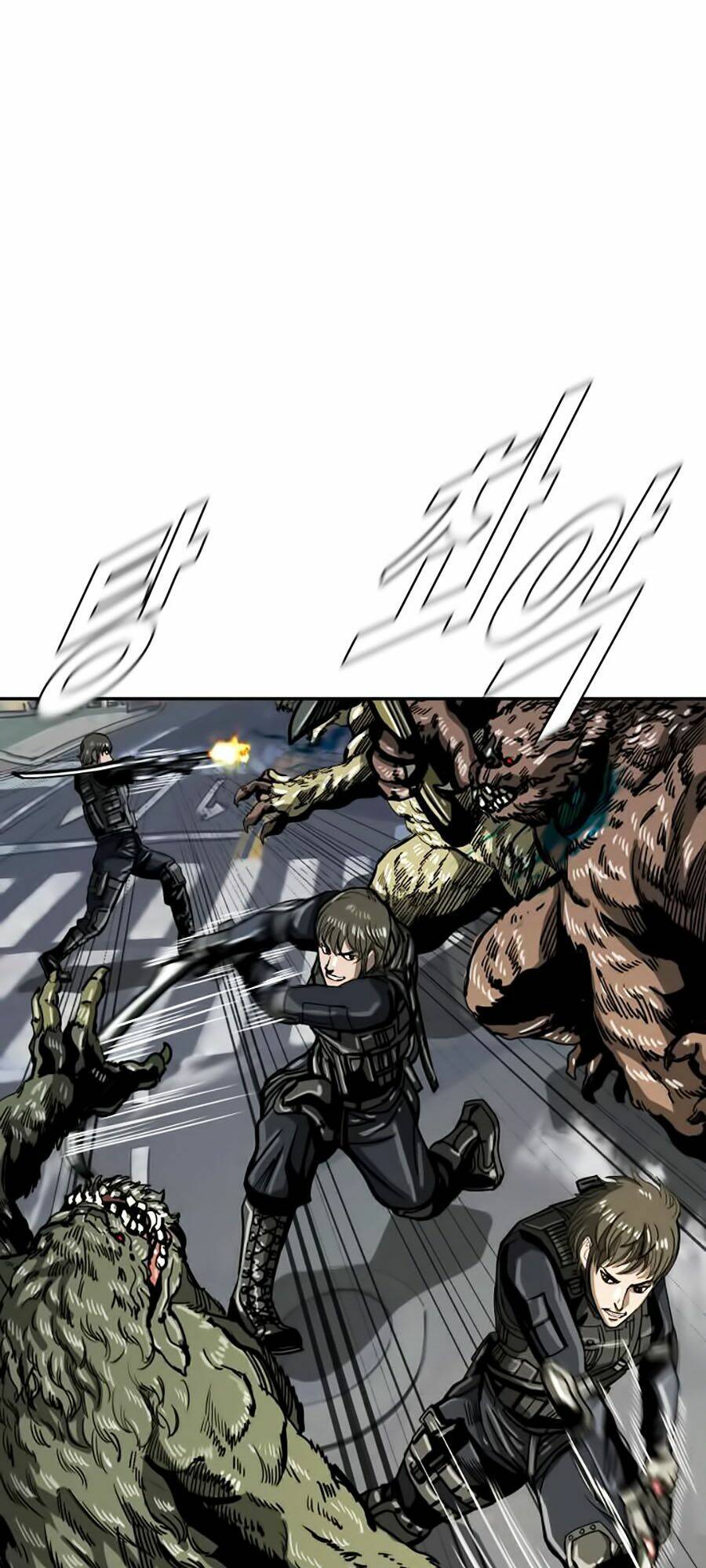 Thợ Săn Đầu Tiên: Chapter 24