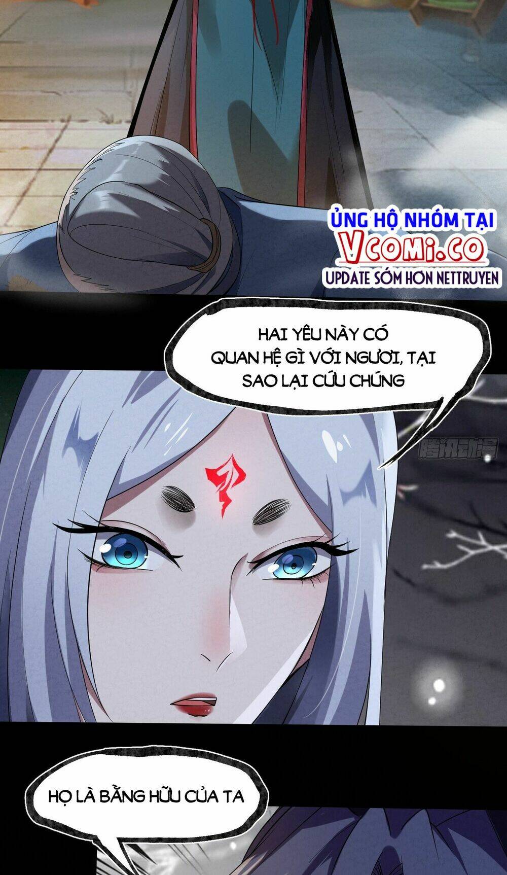 Đại Hoang Tịch Tà Ti: Chapter 28