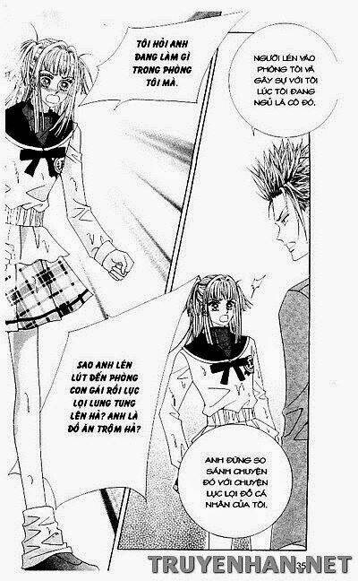 Viên Đạn Tình Yêu: Chapter 3