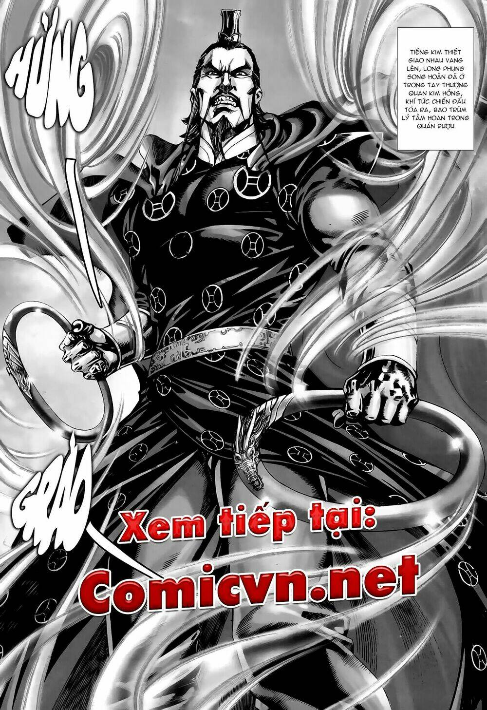 Cổ Long Thiếu Hiệp Truyện: Chapter 2
