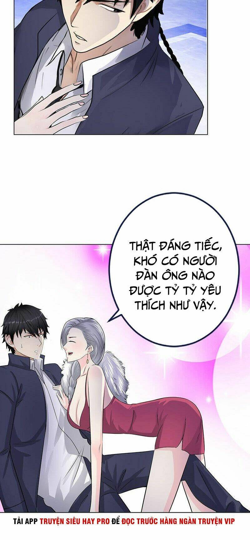 Học Viện Cao Thủ: Chapter 129