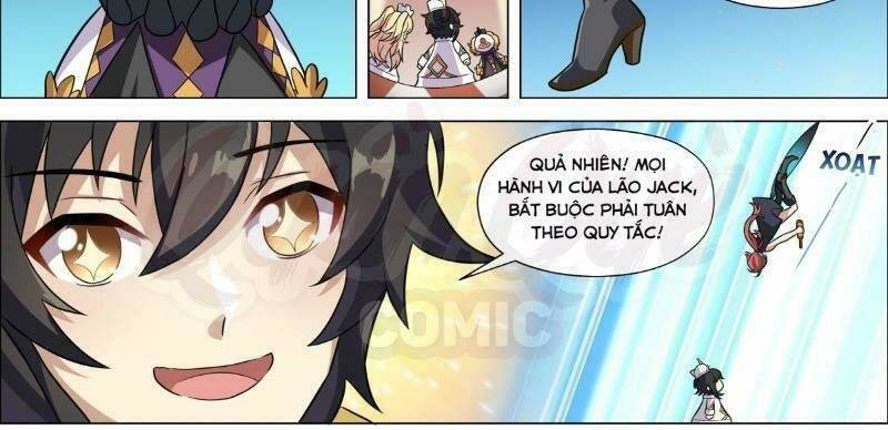 Thập Nhị Thần Binh Khí: Chapter 13