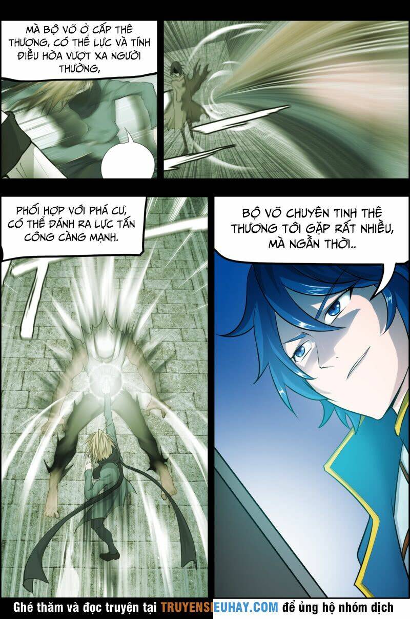 Vạn Thần Tại Thượng: Chapter 9