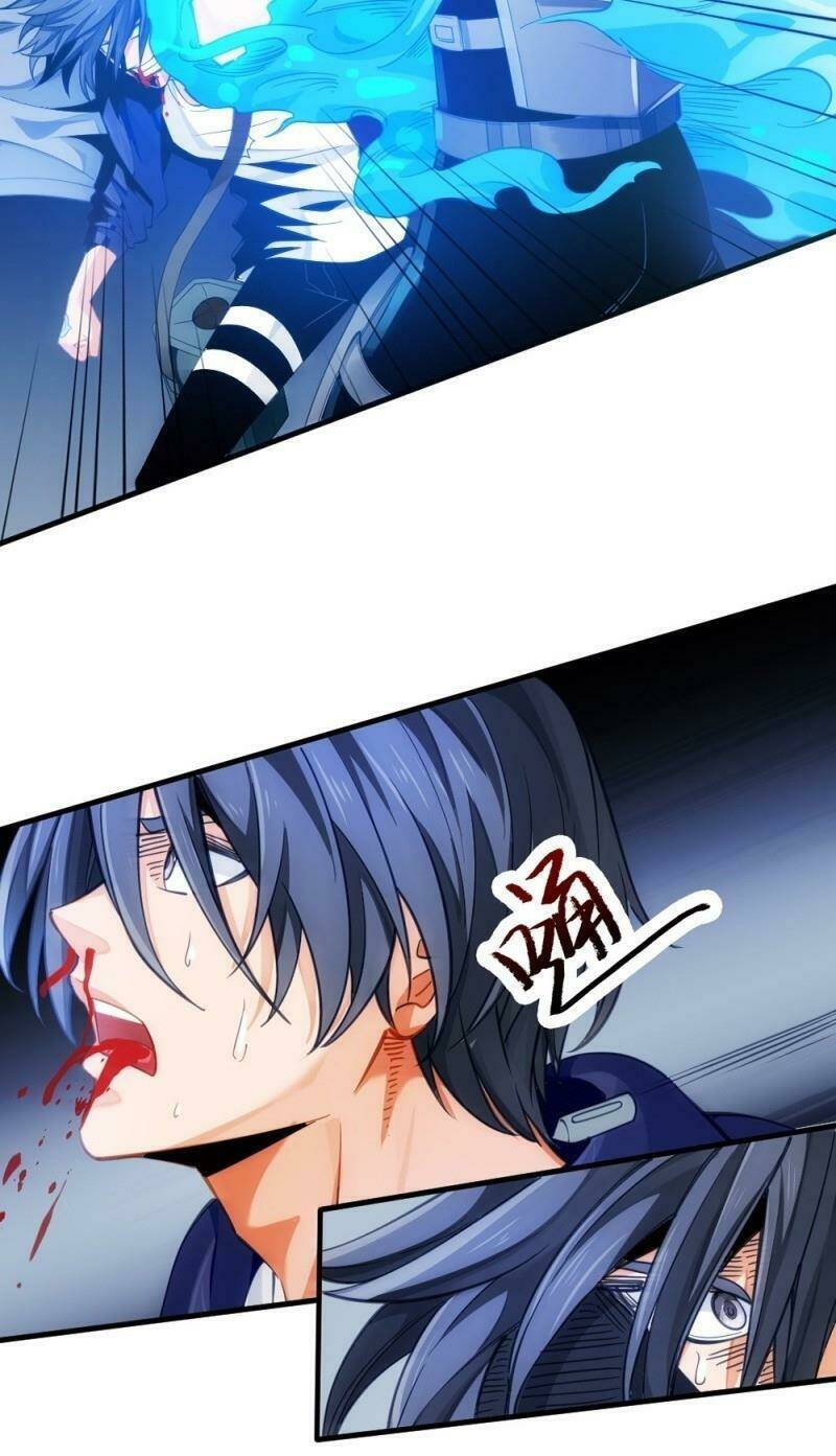 Dị Năng Của Ngươi Là Của Ta Rồi: Chapter 8
