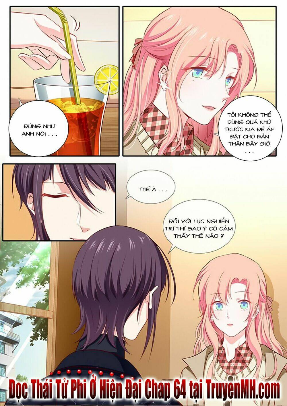 Thái Tử Phi Ở Hiện Đại: Chapter 63