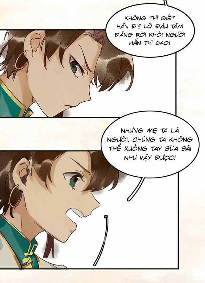 Thiên Bảo Phục Yêu Lục: Chapter 2