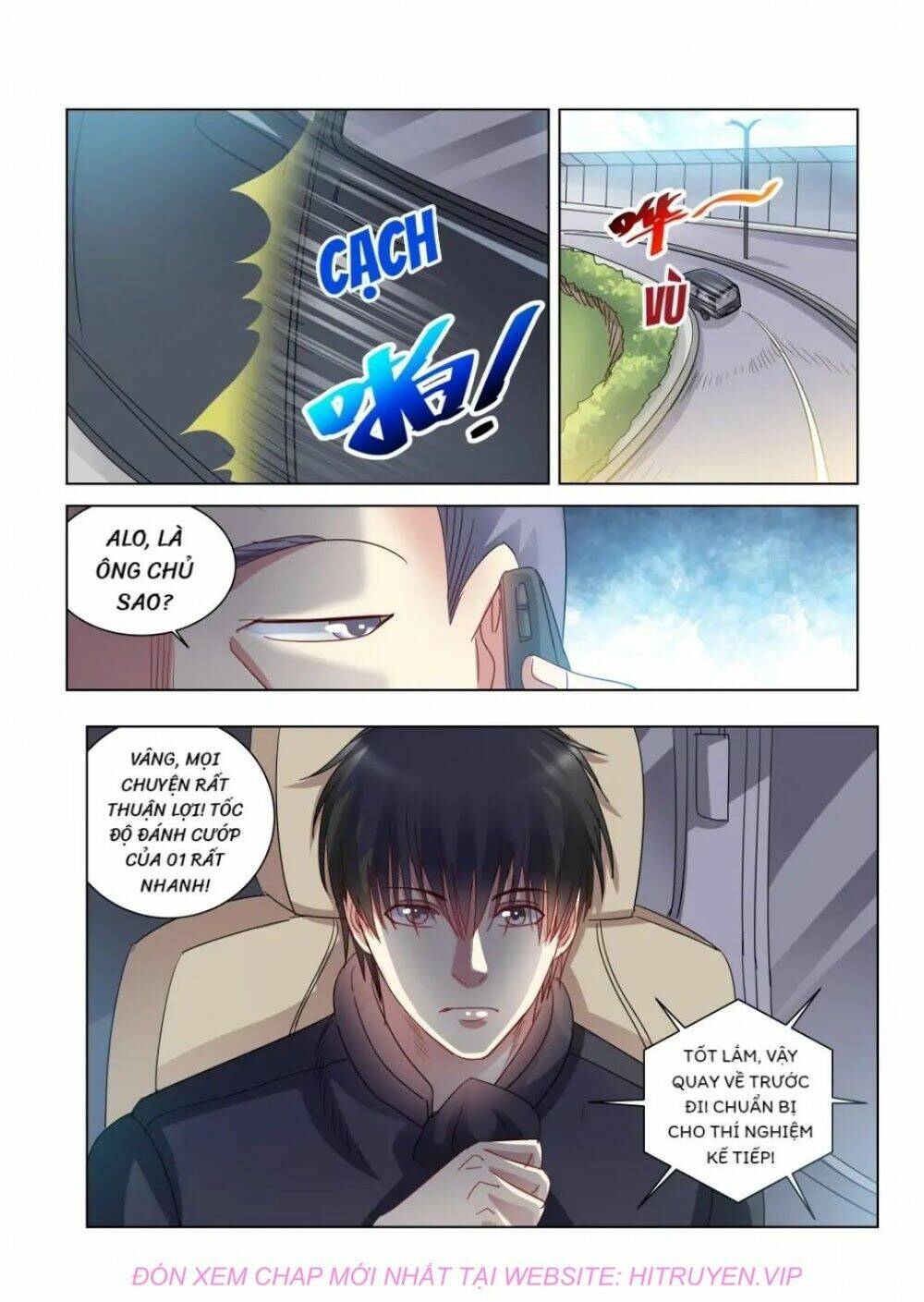 Cao Thủ Cận Vệ Của Hoa Khôi: Chapter 368