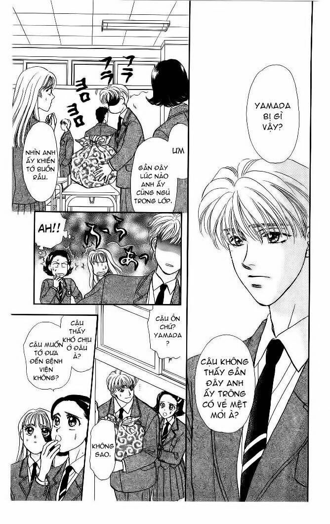 Yamada Tarou Monogatari - Công Tử Nghèo: Chapter 4