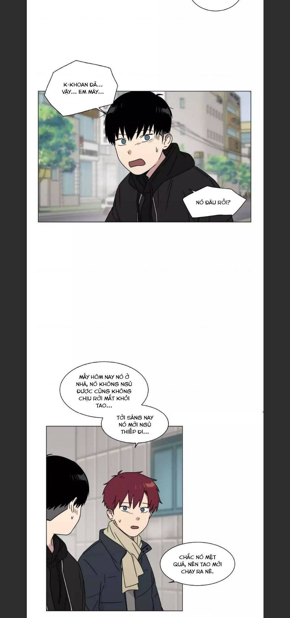 …”Một Sự Thật Khá Khó Chịu.”: Chapter 68