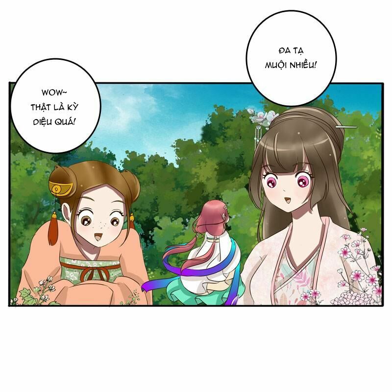Thông Linh Phi: Chapter 85