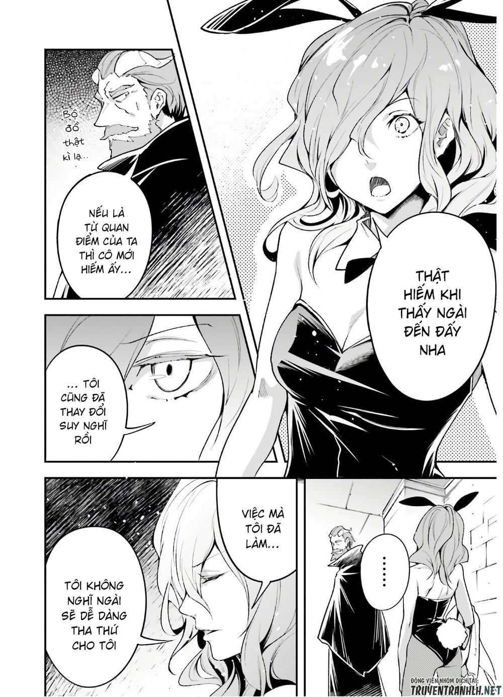 Thường Dân Cấp 999: Chapter 37